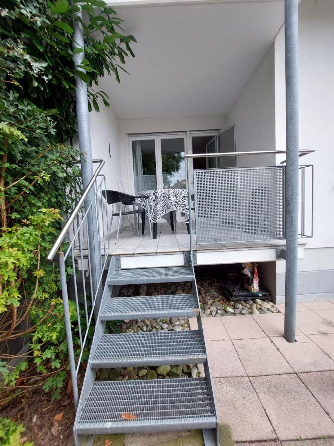 Apartments Harbour Apartments Hoeri 50M Vom See Am Yachthafen Moos Bei Radolfzell Exteriér fotografie