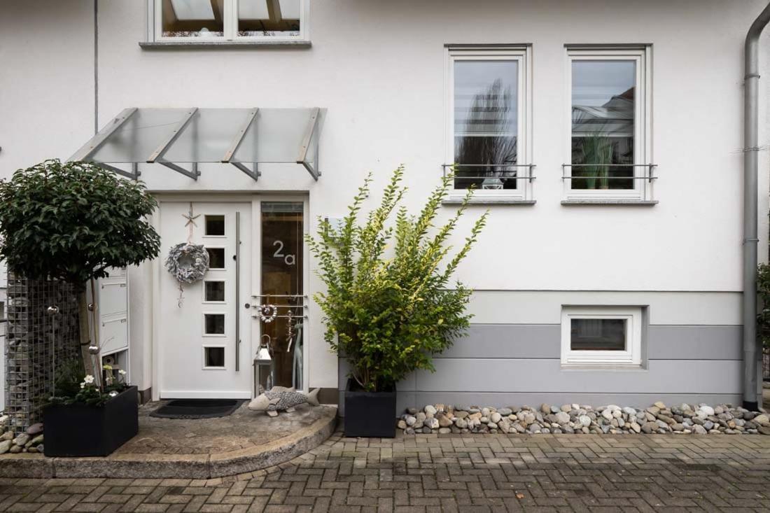 Apartments Harbour Apartments Hoeri 50M Vom See Am Yachthafen Moos Bei Radolfzell Exteriér fotografie